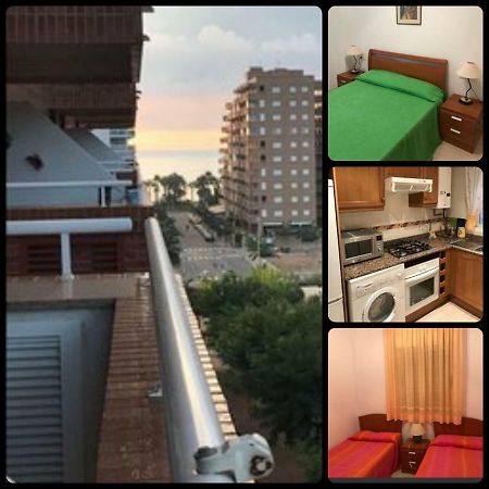 Apartamento En Oropesa Del Mar Kültér fotó